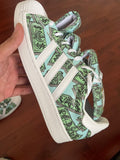 Adidas Jeremy Scott “Money” Sneakers