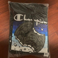 Champion X Oreo Collab Hoodie